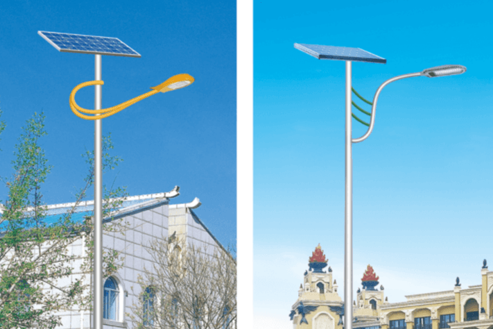 太阳能路灯在阴雨天中也能正常工作吗？