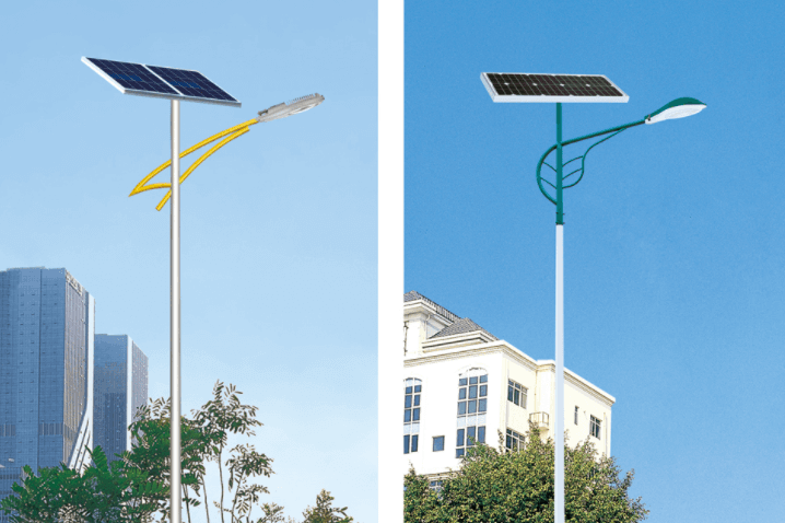 新农村建设美丽乡村太阳能路灯