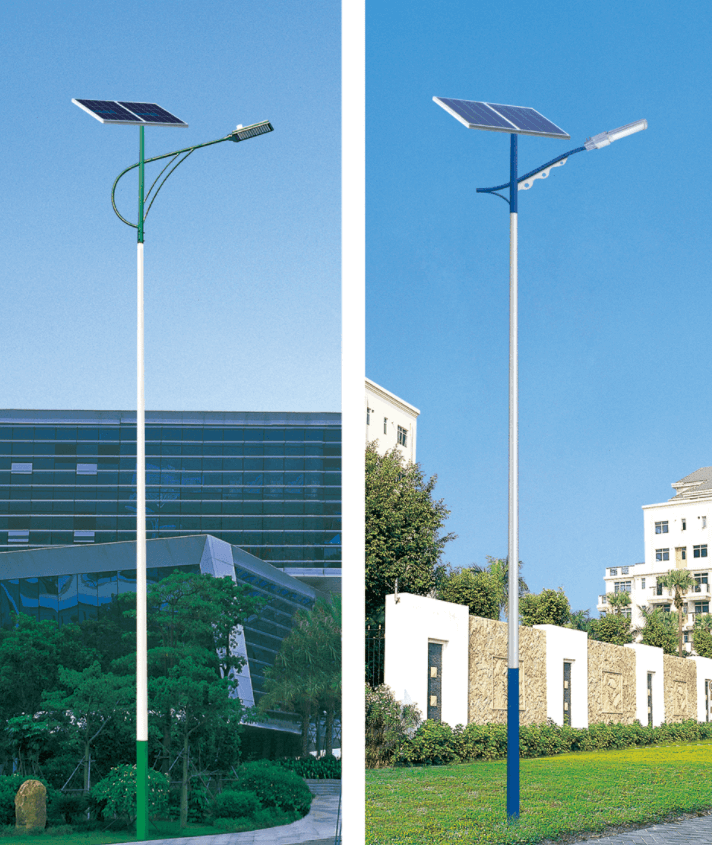 太阳能路灯