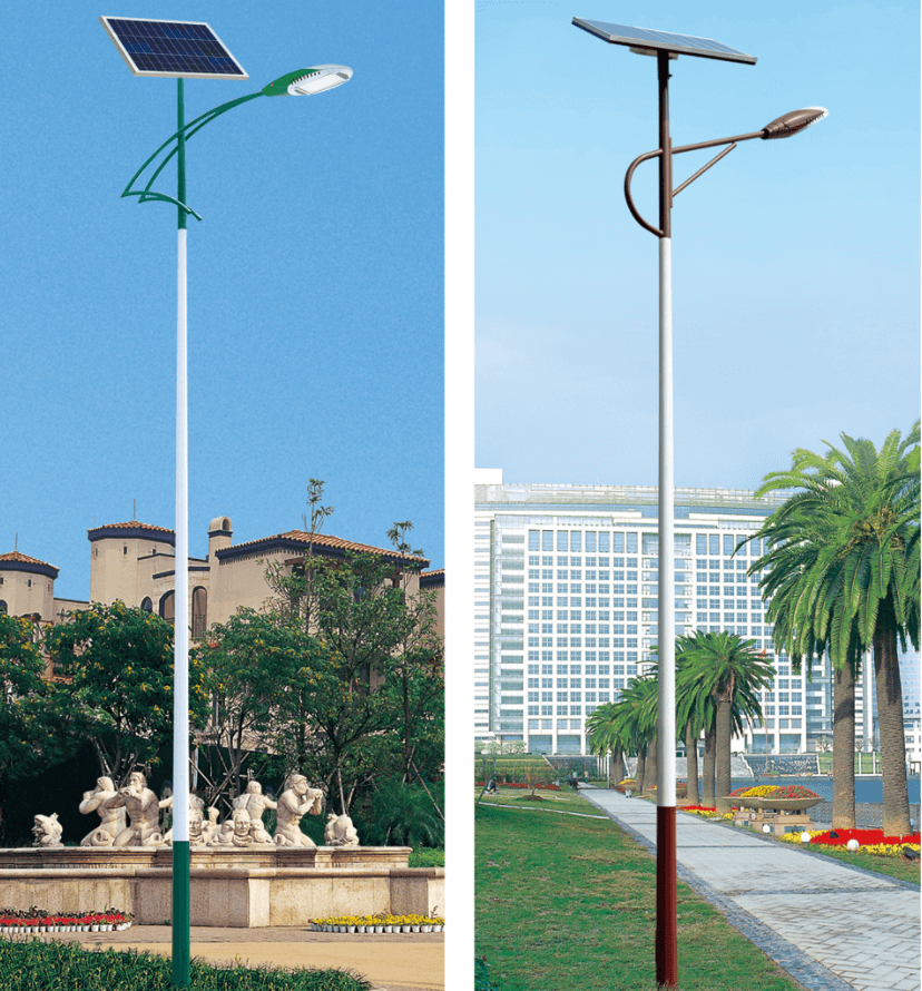 太阳能路灯