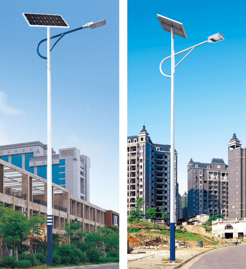 太阳能路灯
