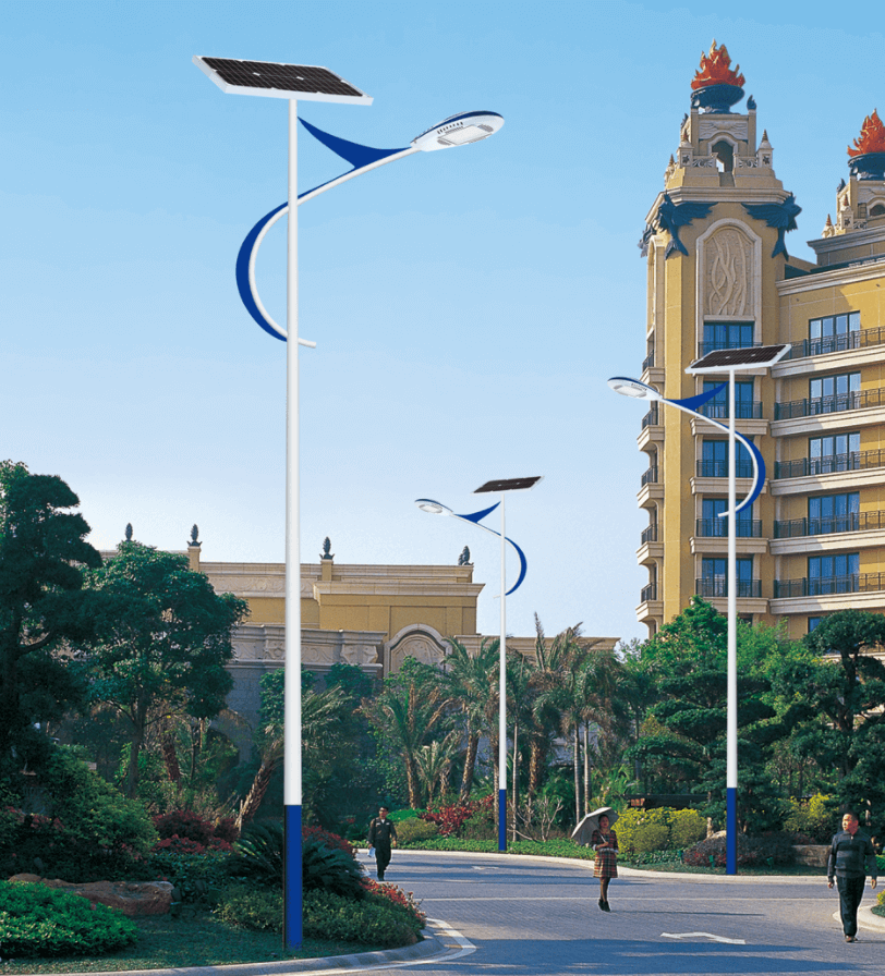 太阳能路灯