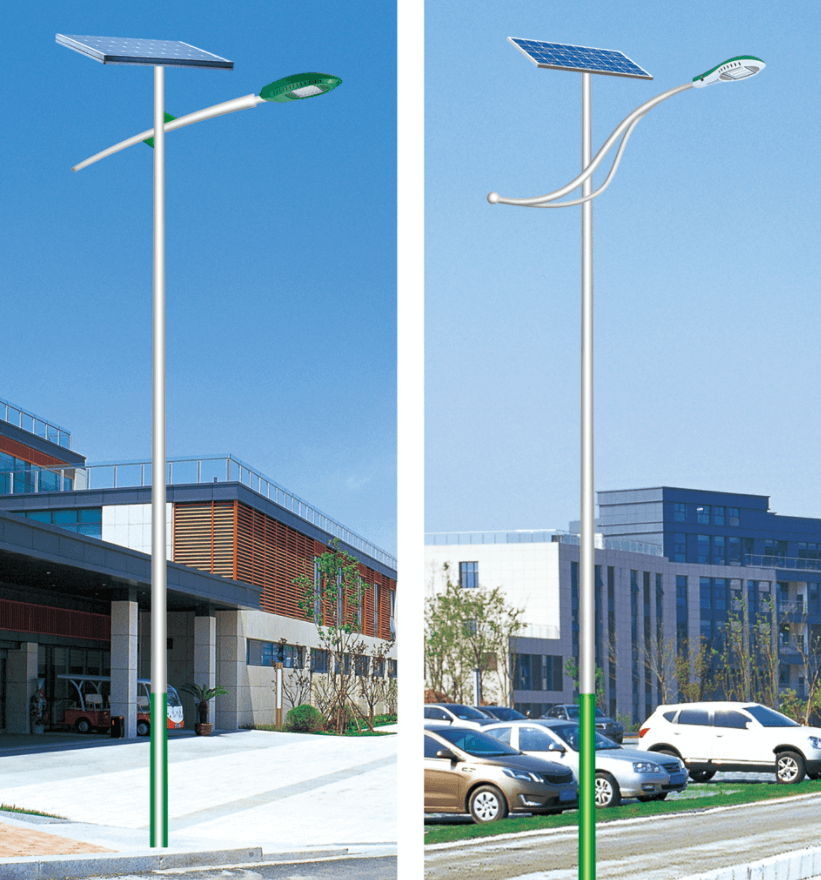 太阳能路灯
