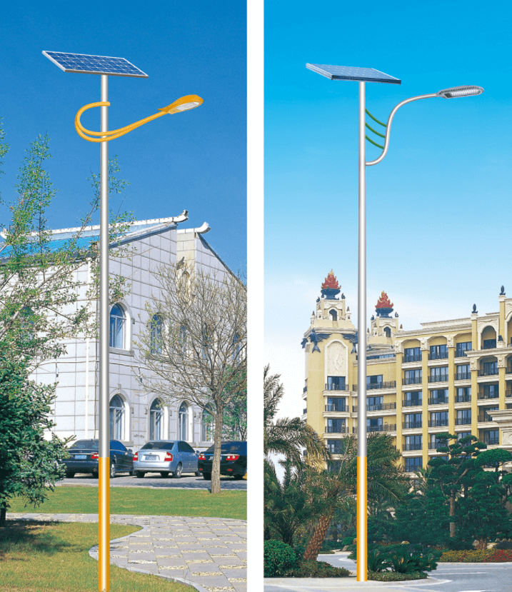 太阳能路灯